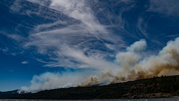 Investigadores del Conicet y la