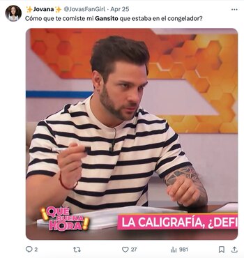MEMES Gansito