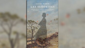 El libro de la escritora