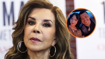Guadalupe Pineda lamentó la cancelación de la boda de Ángela Aguilar y Nodal: defendió a su sobrina de ataques en redes