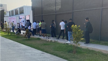 ONPE informa que el material electoral para locales de Lima Sur estará disponible prontamente