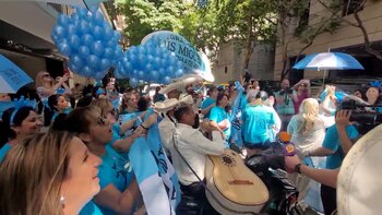 Los mariachis hicieron vibrar el