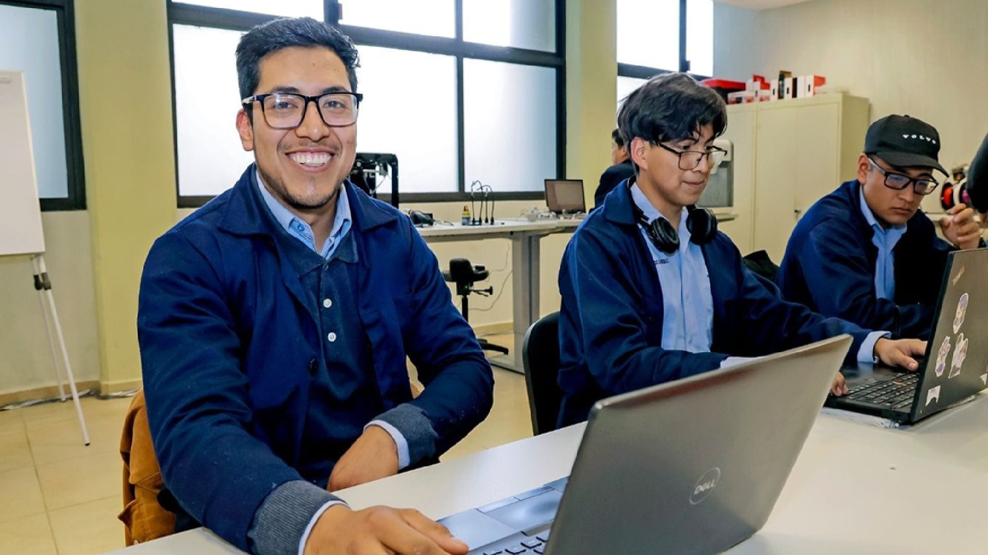 Podrán registrarse los estudiantes de nivel superior y docentes (GoB. Edomex)