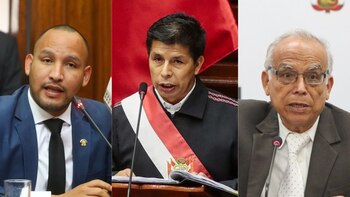 Congresista Muñante pide la salida