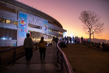 La Feria se realiza en