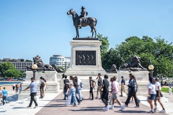 El monumento conmemorativo a Ulysses