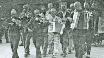 El argentino que tocaba tangos