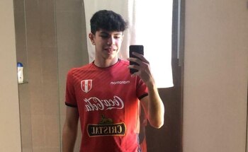 Alberto Colchado sobre entrenamientos con