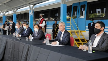 "Estamos dando un paso mas