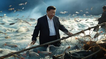 Xi Jinping es el principal