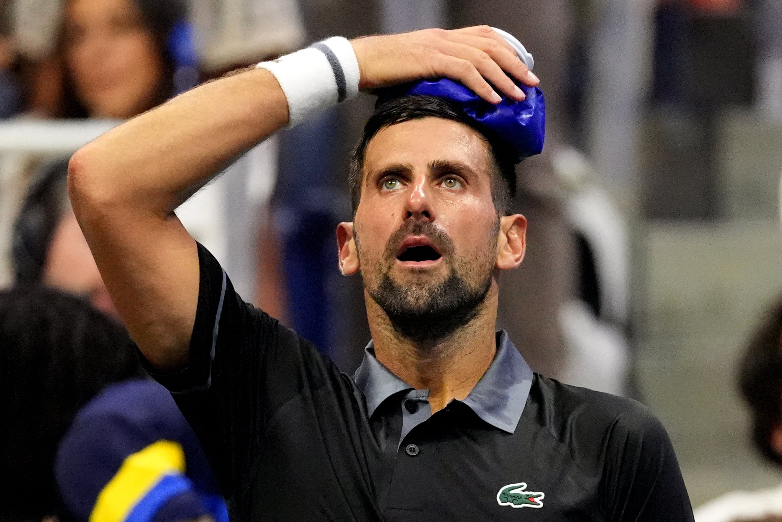 El serbio Novak Djokovic es el máximo campeón de Grand Slam con un total de 24 títulos (Crédito: REUTERS/Robert Deutsch)
