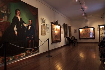 El recorrido por Saavedra, Villa