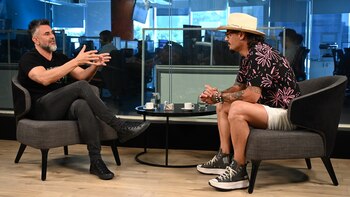 “Por momentos he sentido que