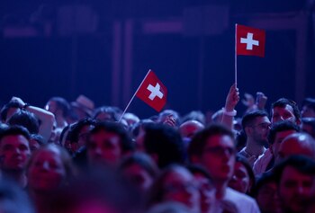 Dress rehearsal 2 for Eurovision