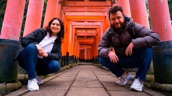 Cecilia y Sebastián, contra todos