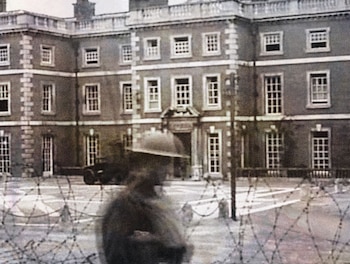 La mansión de Trent Park