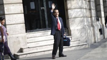 La intervención de la Superintendencia