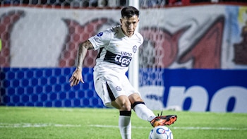 Barracas Central empata contra Olimpia por la cuarta fecha de la Copa Sudamericana