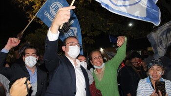 Nava no pudo conseguir la