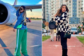 Shirley Arica se ha convertido