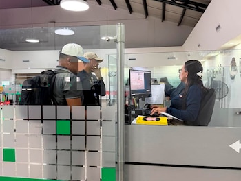 Migración Colombia reportó hechos recientes