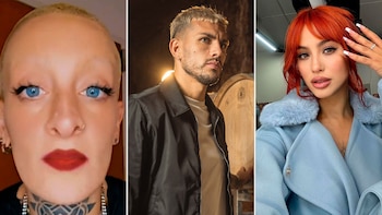 Estas celebridades realizaron un cambio