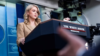 Trump no está preocupado por