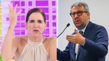 Gigi Mitre acusa a Piero Corvetto por fiasco en el desarrollo de las Elecciones 2026: “Un inepto, cobarde e incompetente”