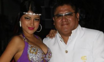 Robert Muñoz estuvo en una