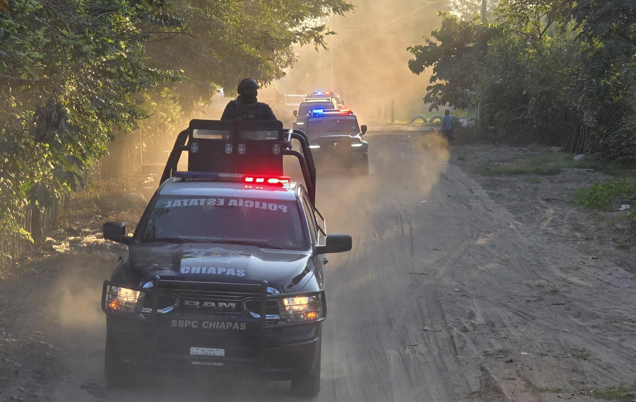 (Foto: SSPC Chiapas)