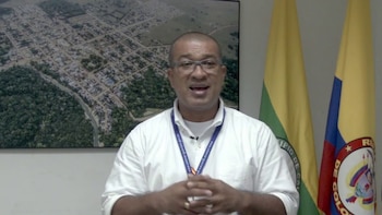 Imputado alcalde de Calamar, Guaviare,