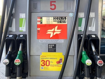 El precio de la gasolina cambia todos los días (Reuters)