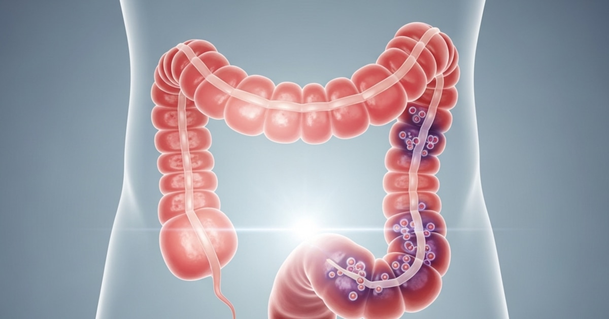 Científicos descubrieron que la misma proteína que repara el intestino facilita la expansión del cáncer colorrectal