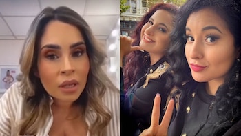 Ethel Pozo se pronunció ante