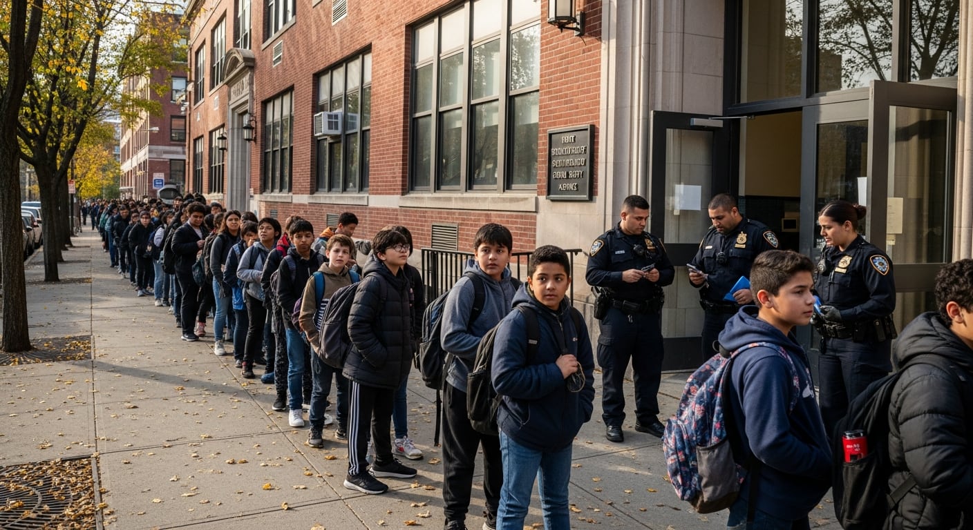 Los formularios fiscales presentados ante el IRS y consultados vía ProPublica Nonprofit Explorer permiten verificar la compensación ejecutiva en escuelas privadas (Imagen Ilustrativa Infobae)