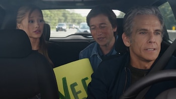 Imágenes oficiales de La nueva Focker