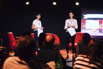 Desde hace tres años, el