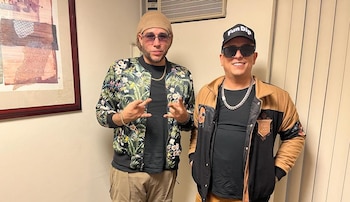 J- King y Maximan: “Nosotros venimos de una época donde si no hacías un clásico que durará no ibas a estar en la música”