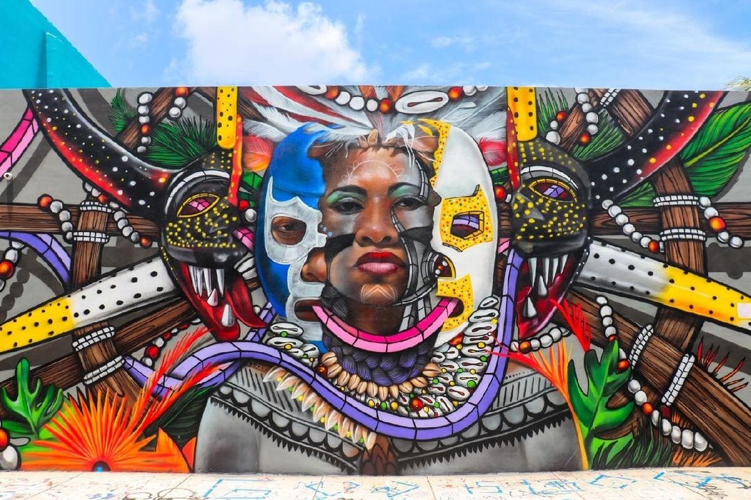 Colombiamoda Miami 2026 presentará 35 marcas colombianas, casi el doble que en su primera edición - crédito wynwoodmiami.com