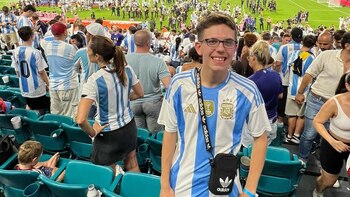 Un famoso influencer contó la