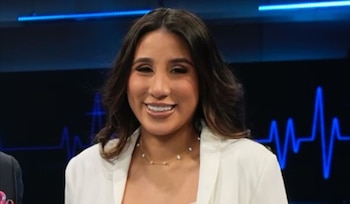 La influencer peruana volvió a