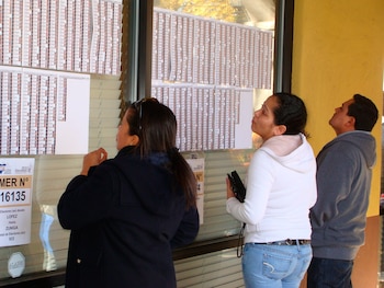 La Misión también lamentó que