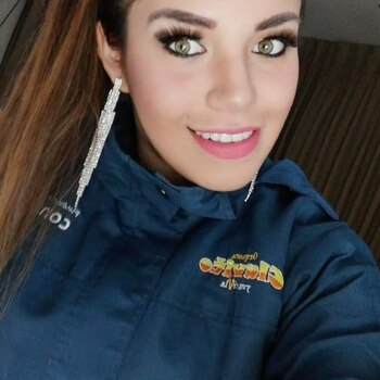 Andrea Fonseca fue Miss perú