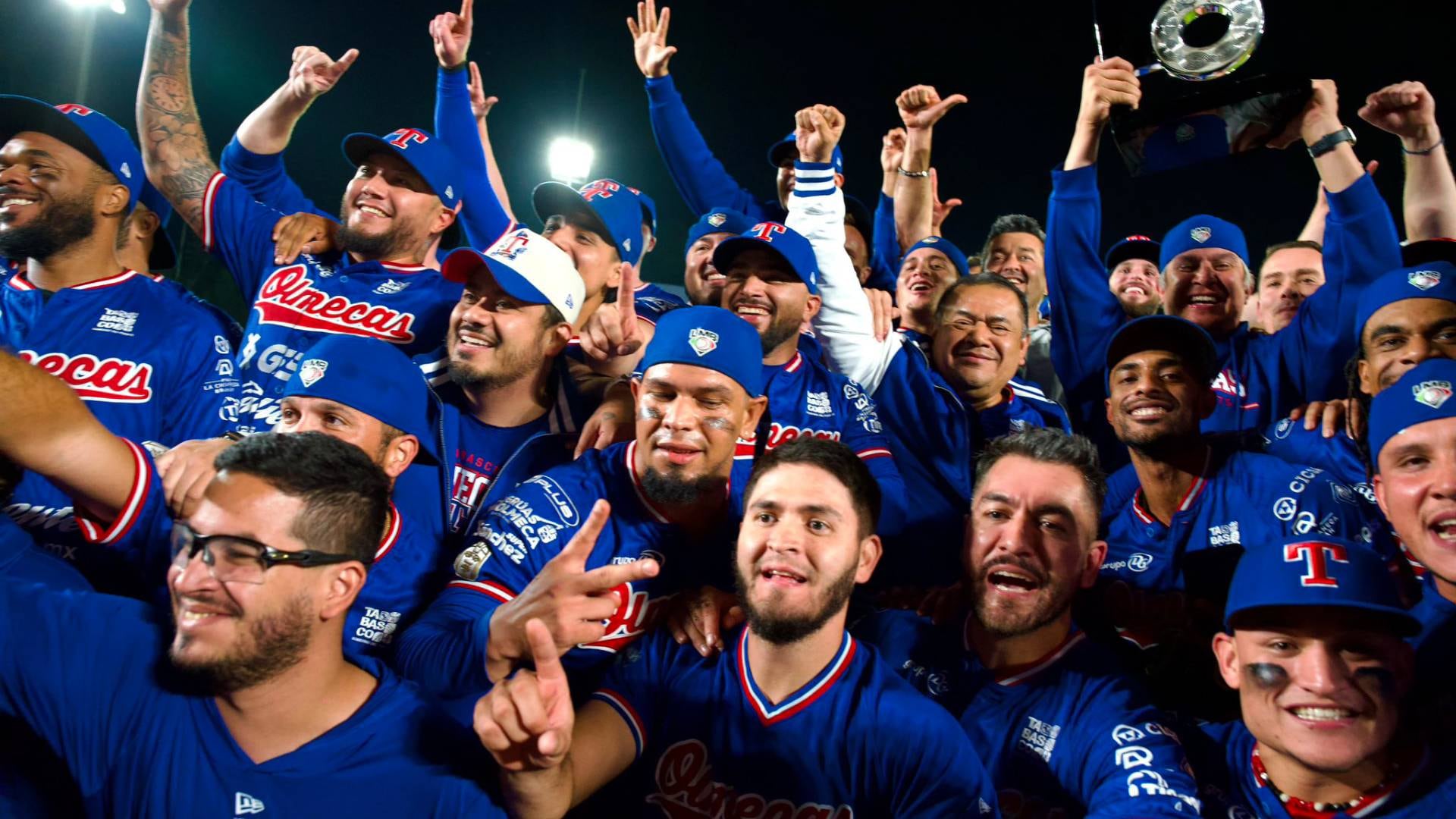 La Liga Mexicana de Beisbol tendrá nuevo monarca, pero primero Toros y Olmecas se verán las caras en una de las series más esperadas del año. (TW Olmecas de Tabasco)