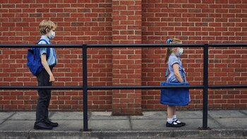 En Estados Unidos, hasta