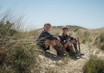 'La isla de Amrum', de Fatih Akin está basada en hechos reales