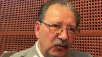 Reginaldo Sandoval descarta alianza del PT con Movimiento Ciudadano en Baja California