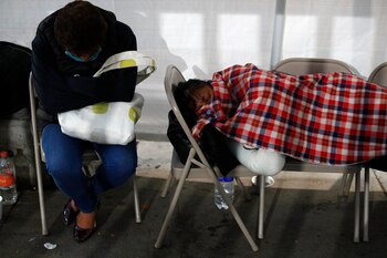 Hasta el jueves por la