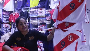 Gamarra, los otros grandes perdedores