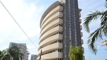 Los edificios que tienen ventanas